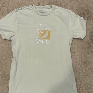 Vans graphic tee